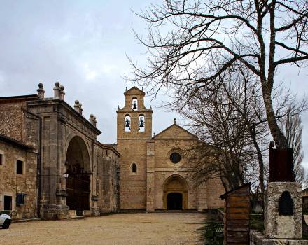 Monasterio de San Juan de Ortega