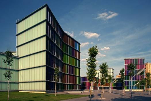 MUSAC. Museo de Arte Contemporáneo de Castilla y León