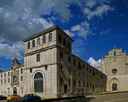 Monasterio de San Pedro de Cardeña