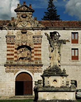 Monasterio de San Pedro de Cardeña