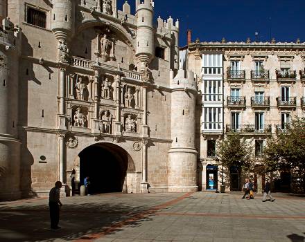 Arco de Santa María