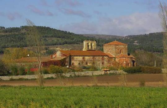 Convento de Santa María de Mave