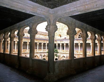 Monasterio de Santa María de Huerta