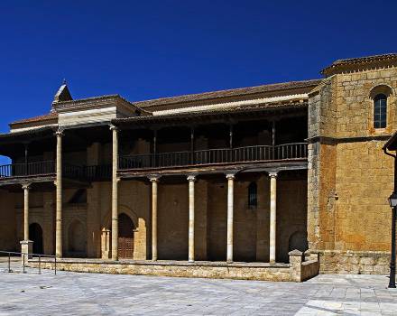 Museo Iglesia de Santa María