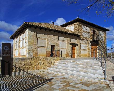 Museo del Canal de Castilla. Casa del Rey