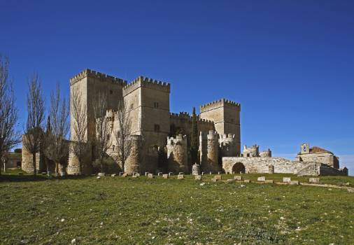 Castillo de Ampudia