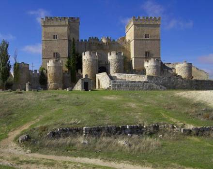 Castillo de Ampudia