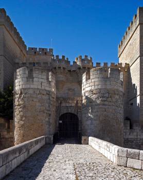 Castillo de Ampudia