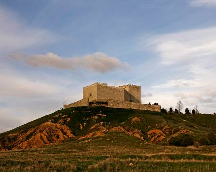Castillo de Monzón de Campos