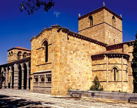 Basílica de San Vicente