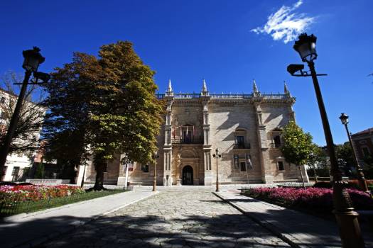 Palacio de Santa Cruz