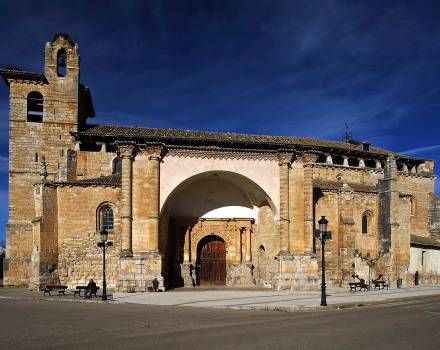 Museo de Arte Sacro de Frómista. Iglesia de San Pedro
