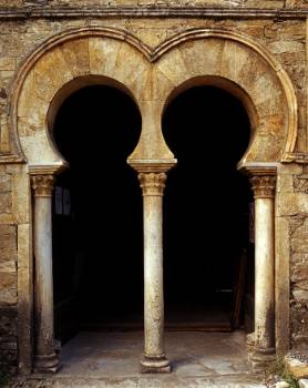 Monasterio Iglesia de Santiago