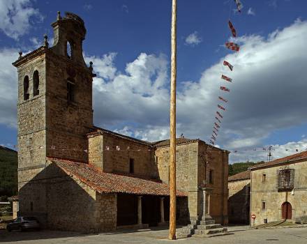 Iglesia parroquial de San Martín de Tours