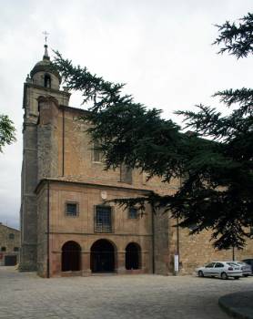 Colegiata de Santa María de la Asunción