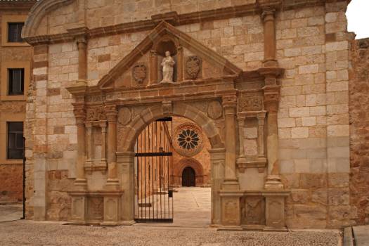 Monasterio de Santa María de Huerta