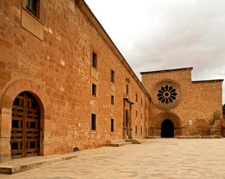 Monasterio de Santa María de Huerta