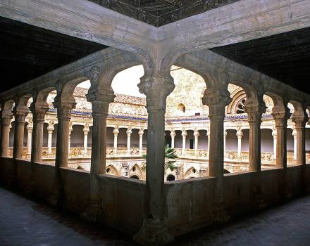 Monasterio de Santa María de Huerta
