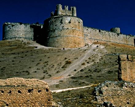 Castillo de Berlanga