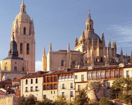 Catedral de Segovia