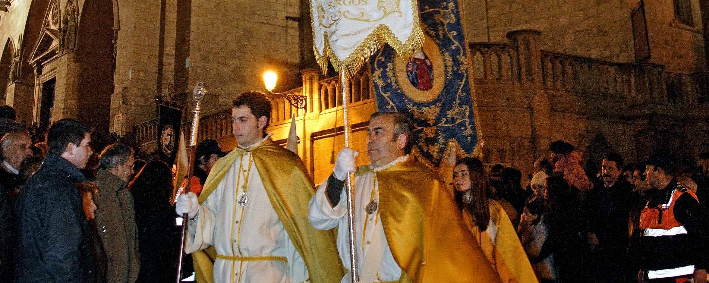 Semana Santa de Burgos - Procesión del Santo Entierro