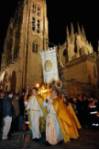 Semana Santa de Burgos - Procesión del Santo Entierro