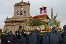 Oracion del huerto