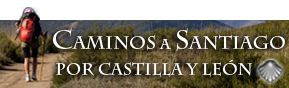 Caminos a Santiago por Castilla y León