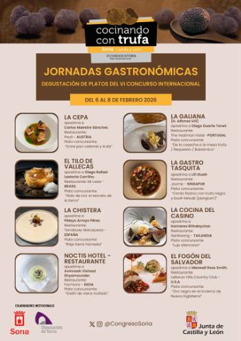 Jornadas Gastronómicas