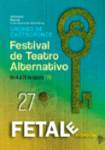 FETALE 2023. Cartel anunciador