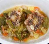 Rabo de ternera de Aliste