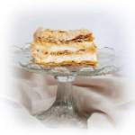 Tarta costrada de Soria