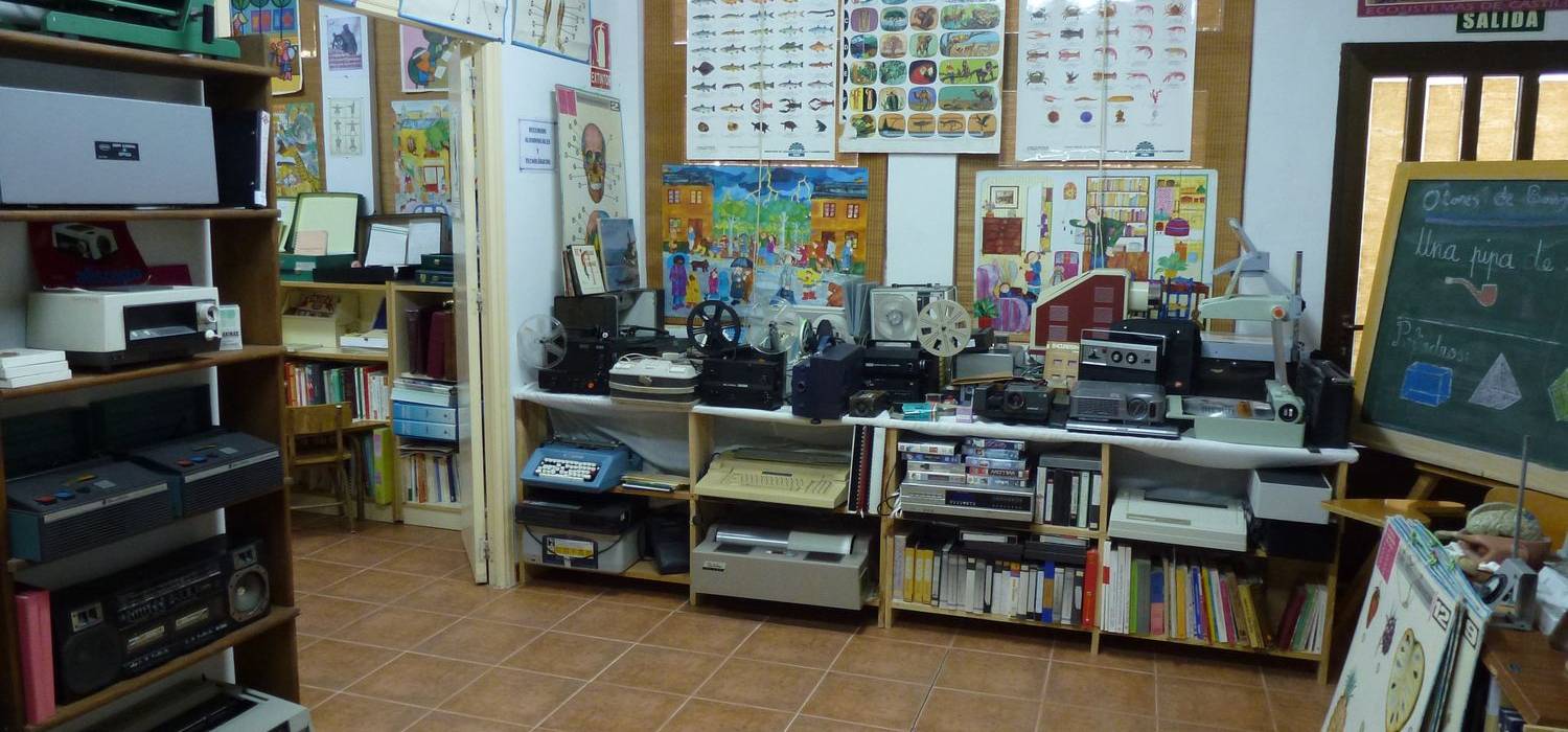 Museo Pedagógico 'La última Escuela' de Otones de Benjumea