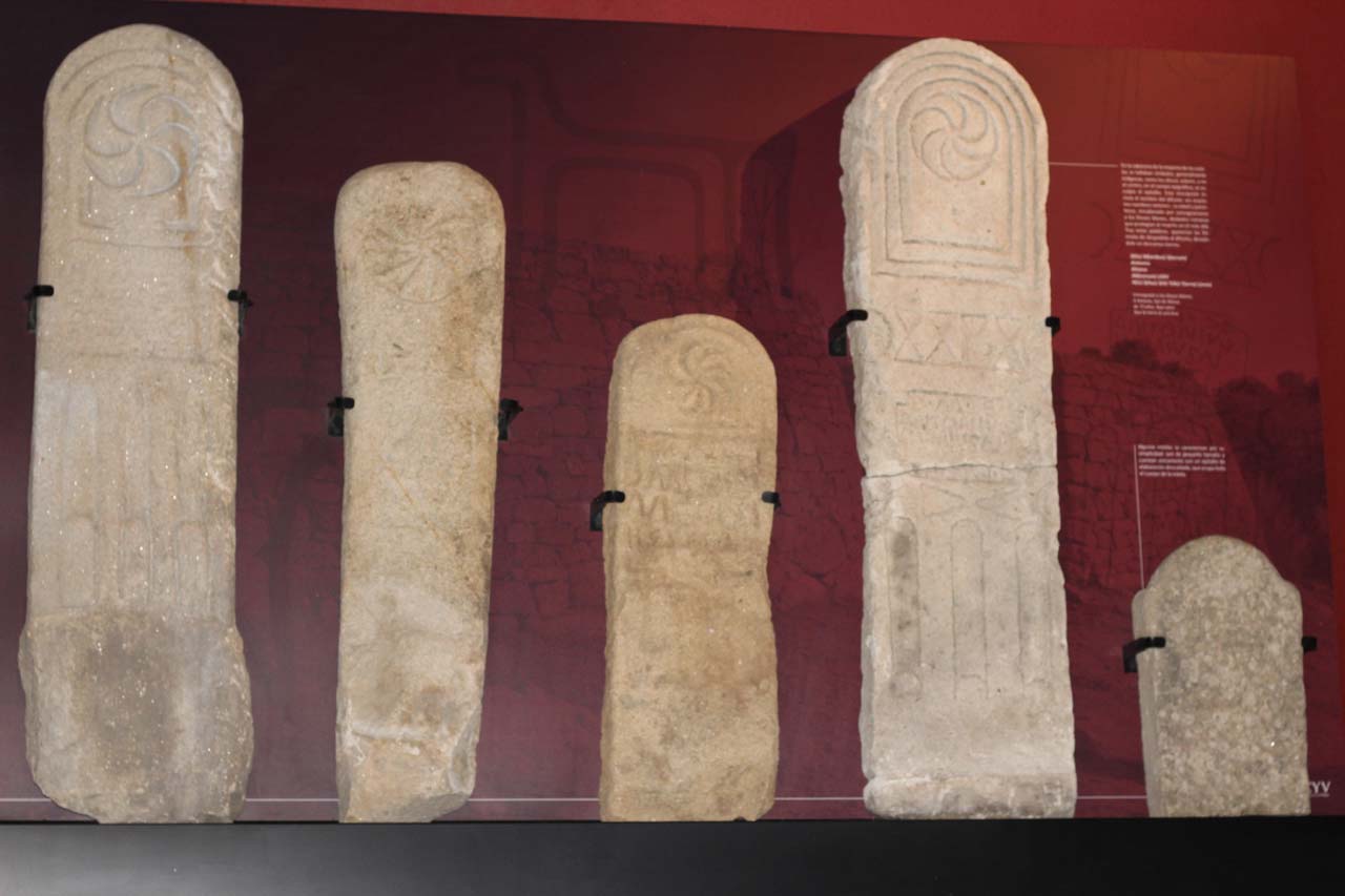 Aula ArqueológicaYecla Yeltes