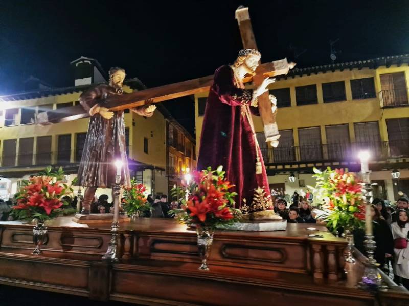 Semana Santa de Tordesillas