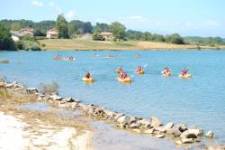 Embalse del Ebro