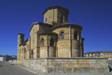 Iglesia de San Martín Frómista Palencia