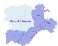 Ruta del Sureste