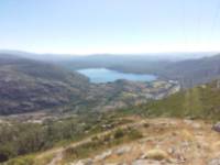 Vistas del Lago desde el Plano Inclinado