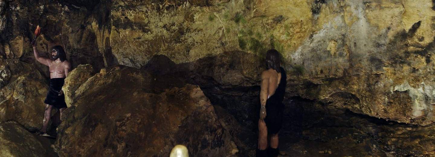 Cueva de los Enebralejos (Prádena)