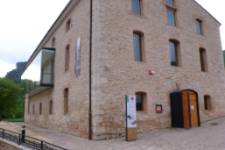 Casa del Parque de Montes Obarenes - San Zadornil (Oña)