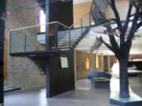 Casa del Parque de Montes Obarenes - San Zadornil (Oña)