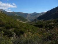 Senda de la cascada de Mazobre