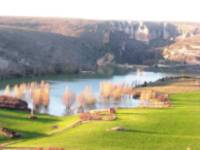 Senda del 'Embalse de Linares del Arroyo'