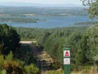 Embalse de Valparaiso. Villardeciervos