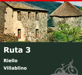 Ruta 3: Riello - Villablino
