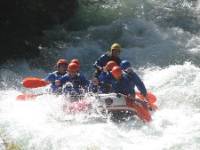 KAYAK PICO AZUL