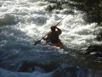 KAYAK PICO AZUL