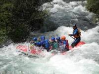 KAYAK PICO AZUL