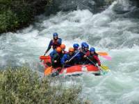 KAYAK PICO AZUL